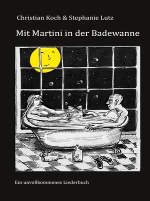 cover image of Mit Martini in der Badewanne